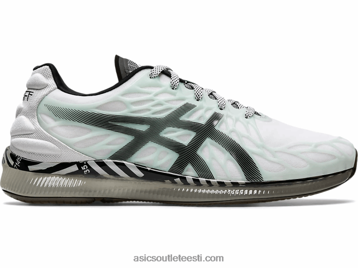 geel-kvantlõpmatus 2 6PB8D3585Asics valge must