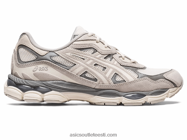 geel-nyc 6PB8D51Asics kreemjas/austrihall