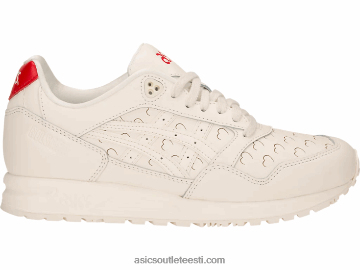 geel-saaga 6PB8D4211Asics kreem/koor