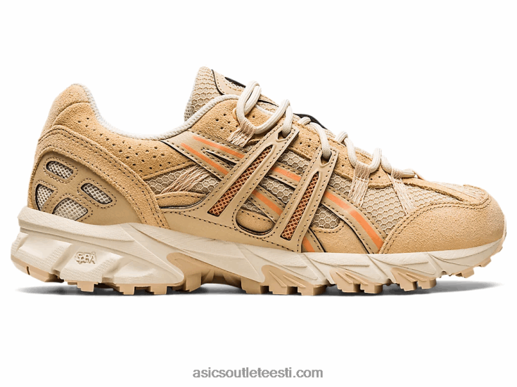 geel-sonoma 15-50 6PB8D2762Asics luite/düün