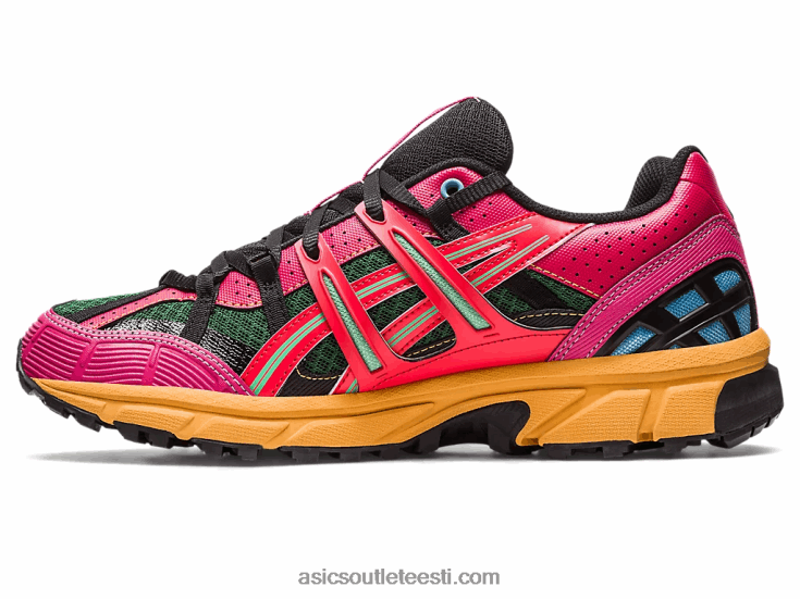 geel-sonoma 15-50 6PB8D327Asics särav roos/igihaljas