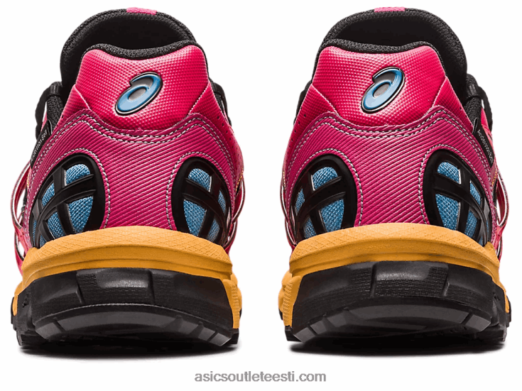 geel-sonoma 15-50 6PB8D327Asics särav roos/igihaljas