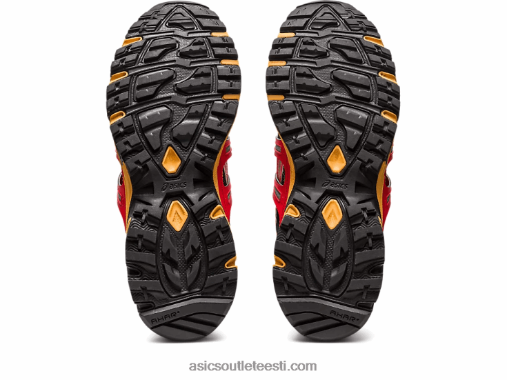 geel-sonoma 15-50 6PB8D327Asics särav roos/igihaljas