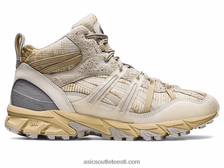 geel-sonoma 15-50 mt 6PB8D156Asics kreem/liiv