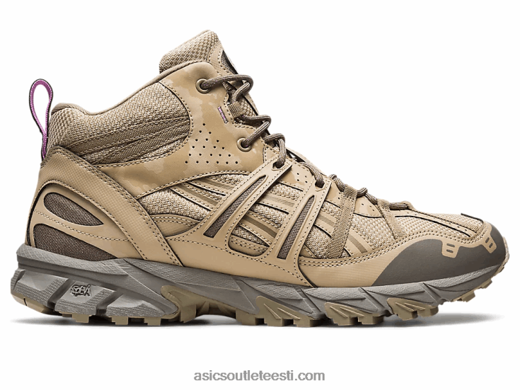 geel-sonoma 15-50 mt 6PB8D349Asics sulehall/puitkrepp