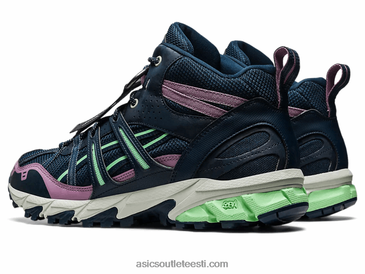 geel-sonoma 15-50 mt 6PB8D350Asics prantsuse sinine/roosakvarts