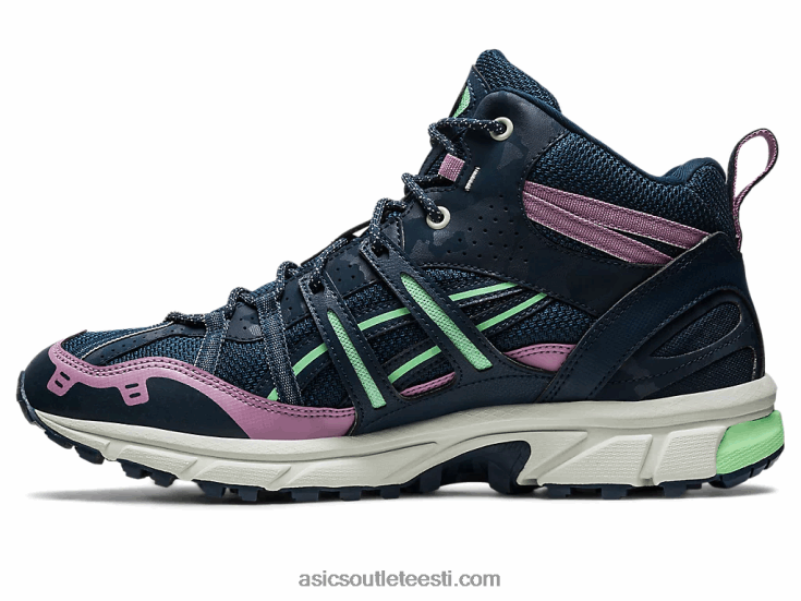 geel-sonoma 15-50 mt 6PB8D350Asics prantsuse sinine/roosakvarts