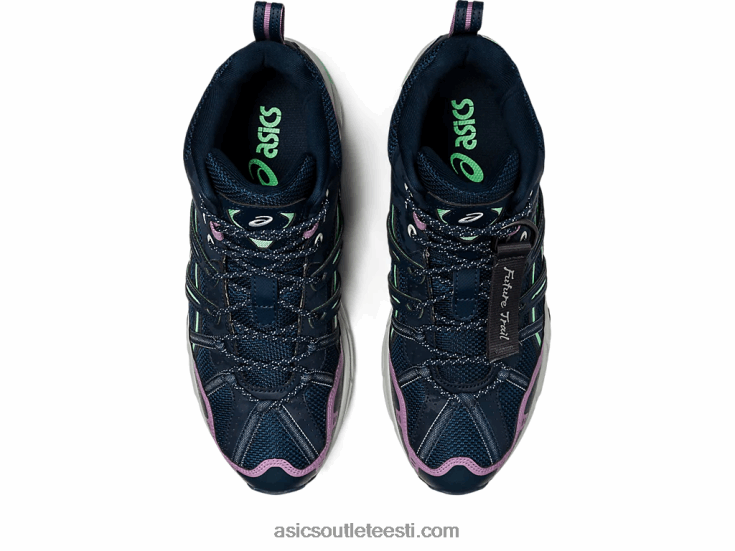 geel-sonoma 15-50 mt 6PB8D350Asics prantsuse sinine/roosakvarts