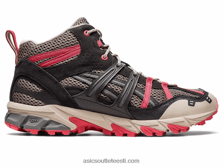 geel-sonoma 15-50 mt 6PB8D535Asics kuukivi/obsidiaanhall
