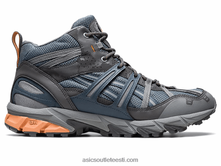 geel-sonoma 15-50 mt 6PB8D574Asics raud-/terashall