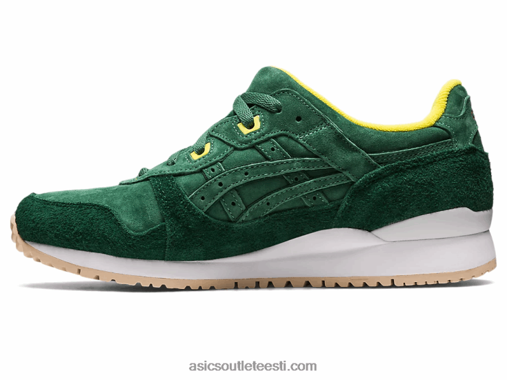 gel-lyte iii ja shamrock 6PB8D59Asics harilik roheline/roheline roheline