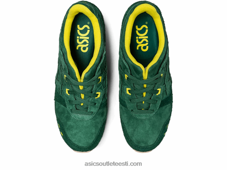 gel-lyte iii ja shamrock 6PB8D59Asics harilik roheline/roheline roheline