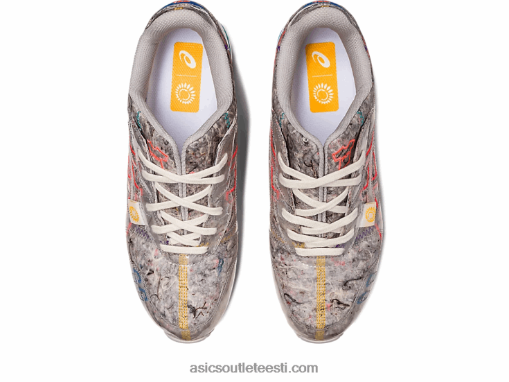 gel-lyte iii ja taaskasutatud vilt 6PB8D212Asics austrihall/diiva roosa