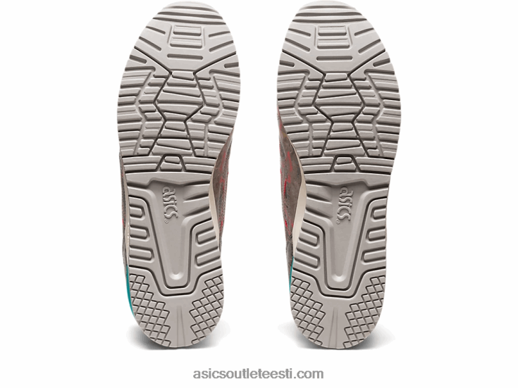 gel-lyte iii ja taaskasutatud vilt 6PB8D212Asics austrihall/diiva roosa