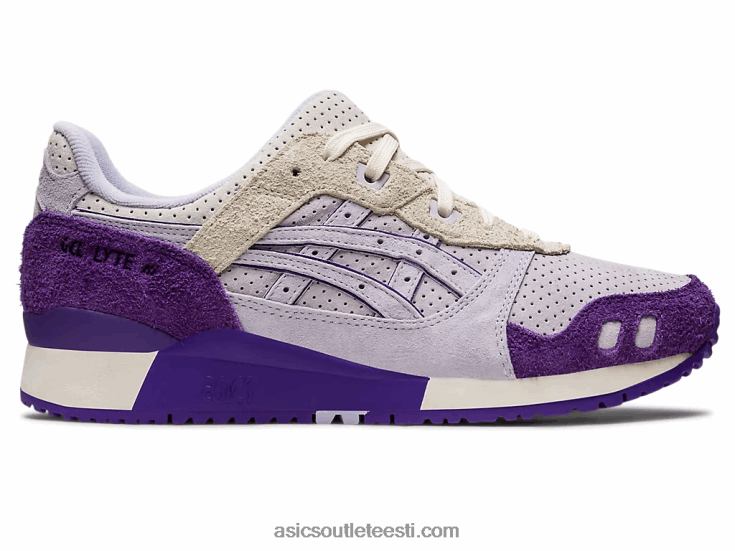 gel-lyte iii ja wisteria 6PB8D901Asics lilla vihje / lilla opaal