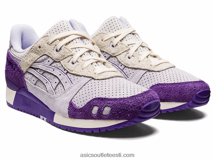 gel-lyte iii ja wisteria 6PB8D901Asics lilla vihje / lilla opaal