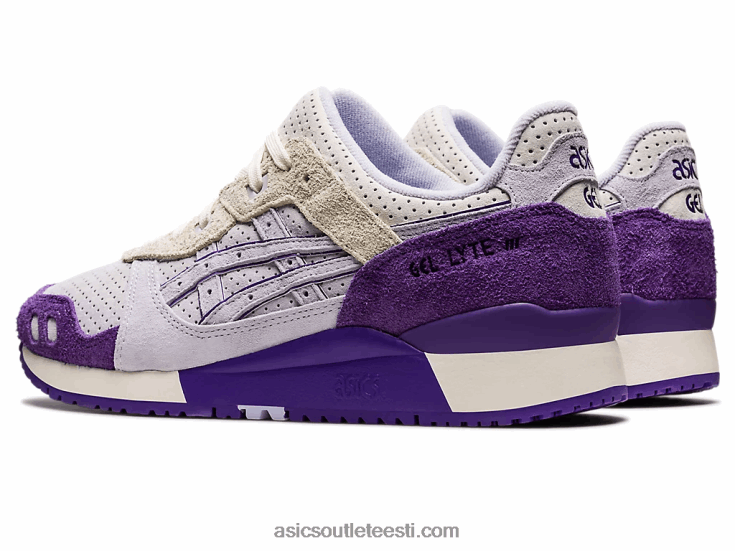 gel-lyte iii ja wisteria 6PB8D901Asics lilla vihje / lilla opaal