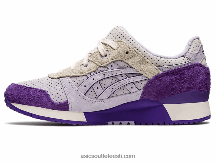 gel-lyte iii ja wisteria 6PB8D901Asics lilla vihje / lilla opaal