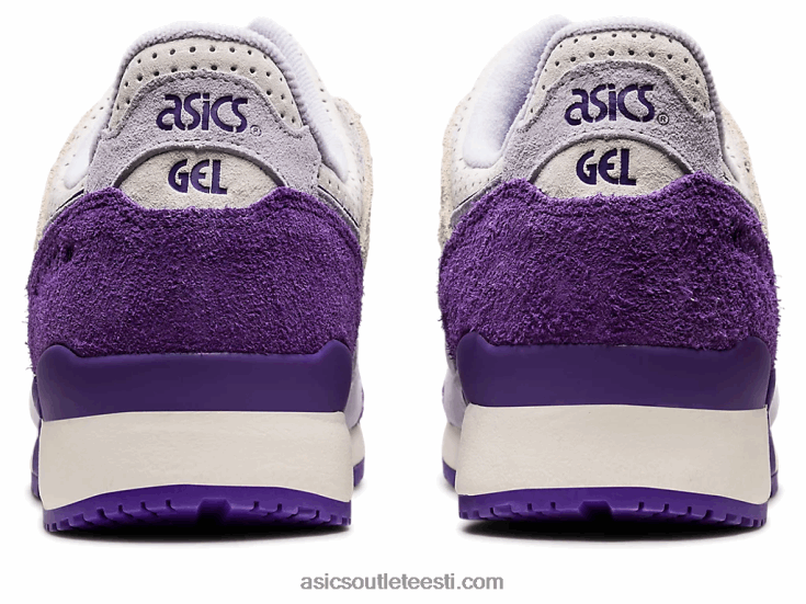 gel-lyte iii ja wisteria 6PB8D901Asics lilla vihje / lilla opaal