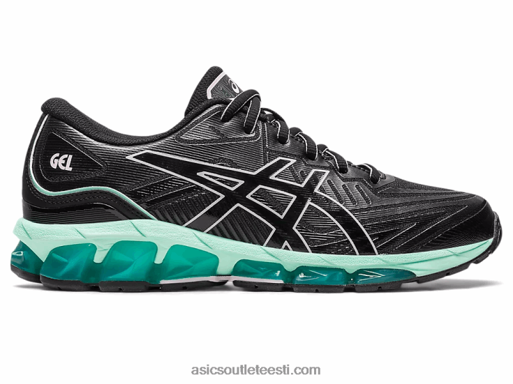 gel-quantum 360 vii 6PB8D2190Asics must/värske jää