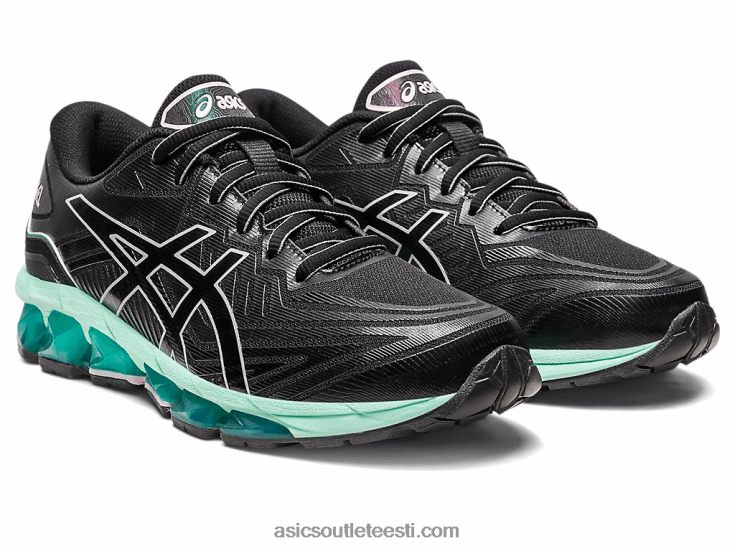 gel-quantum 360 vii 6PB8D2190Asics must/värske jää