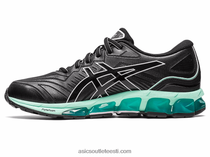 gel-quantum 360 vii 6PB8D2190Asics must/värske jää