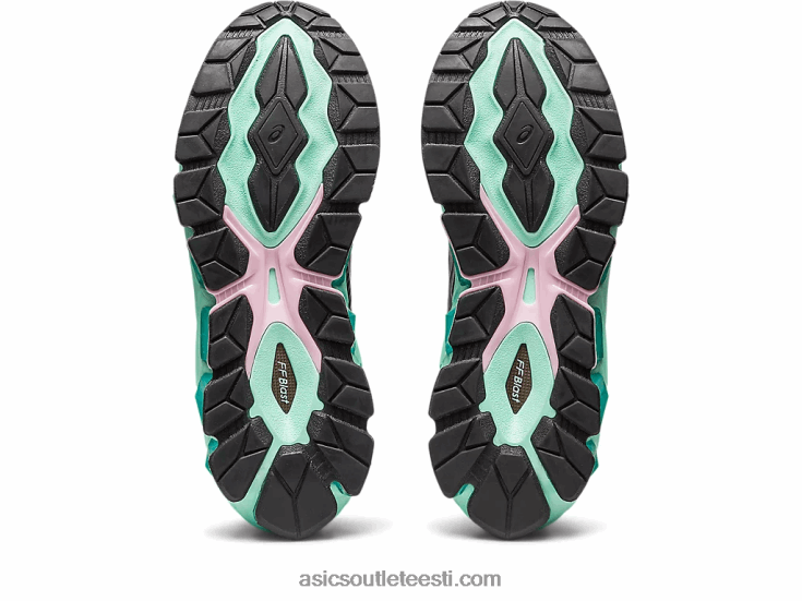 gel-quantum 360 vii 6PB8D2190Asics must/värske jää