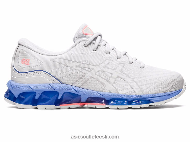 gel-quantum 360 vii 6PB8D2319Asics valge / igihali sinine