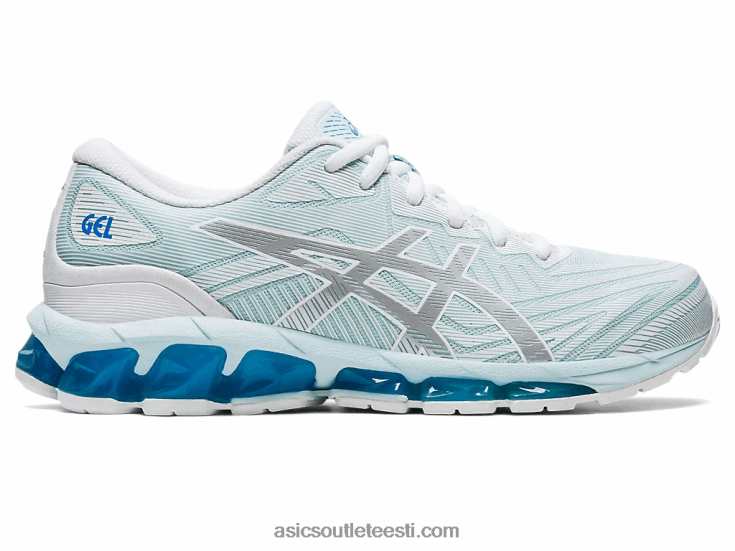 gel-quantum 360 vii 6PB8D2745Asics aqua ingel/valge
