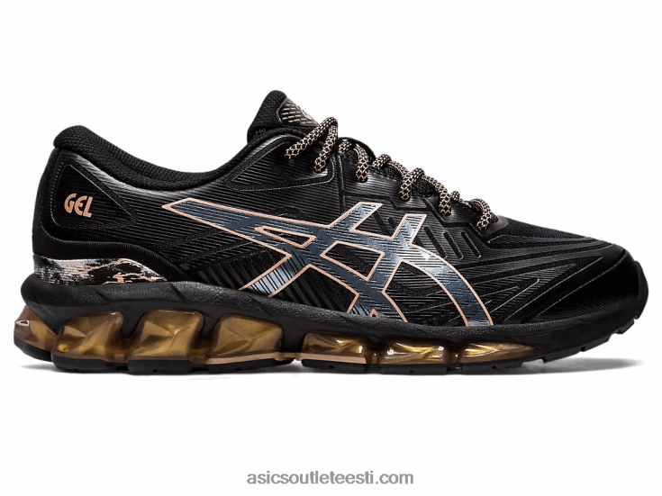 gel-quantum 360 vii 6PB8D2759Asics must/roosa kuld