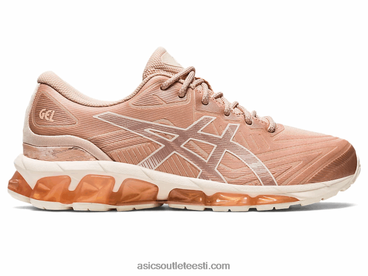 gel-quantum 360 vii 6PB8D2896Asics biskv/roosa kuld