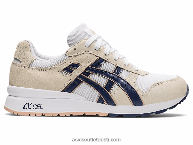 gt-ii 6PB8D3739Asics kreemjas/äikesesinine