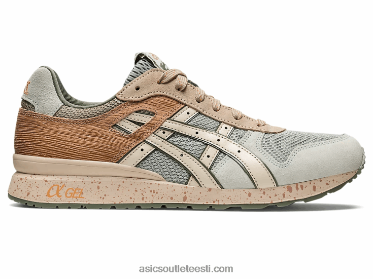 gt-ii 6PB8D823Asics hele salvei/sulgede hall