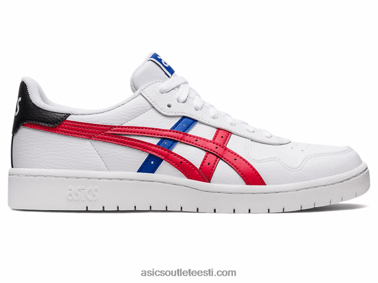 valge/klassikaline punane