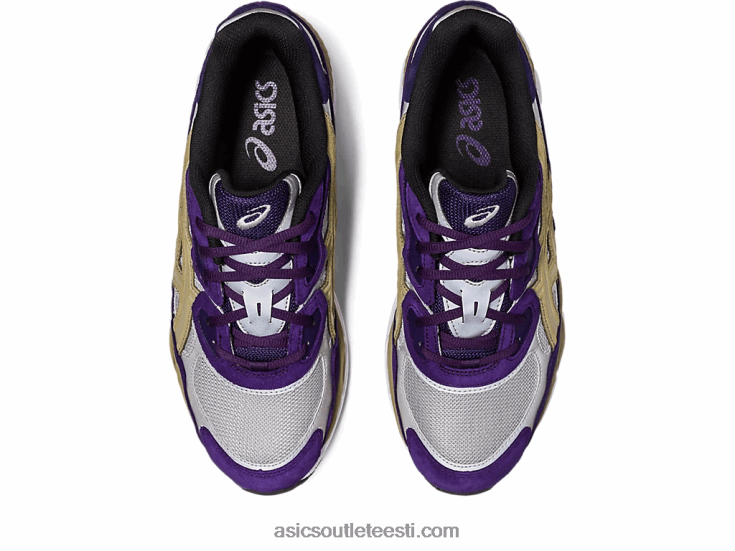 ärkvel ny x gel-nyc 6PB8D307Asics puhas hõbe/gooti viinamari