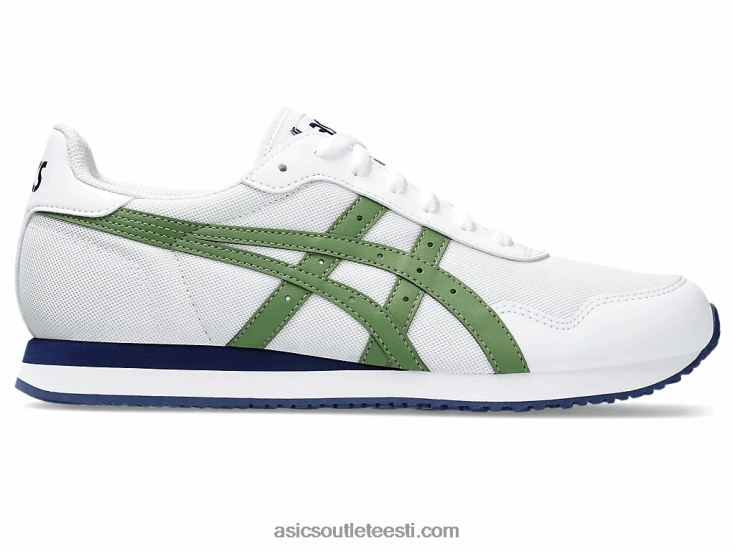 tiigrijooksja 6PB8D208Asics valge/seedriroheline