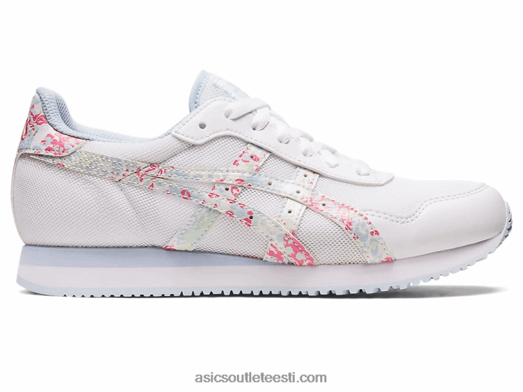 tiigrijooksja 6PB8D2164Asics valge / papaia