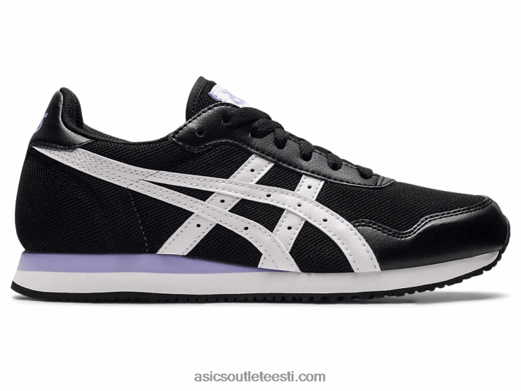 tiigrijooksja 6PB8D3734Asics must valge