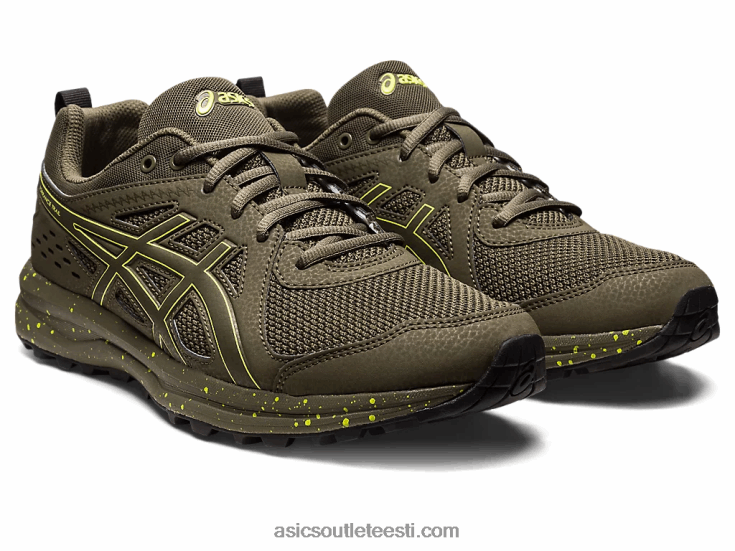 torrance rada 6PB8D220Asics pruun kivi/sidruni säde