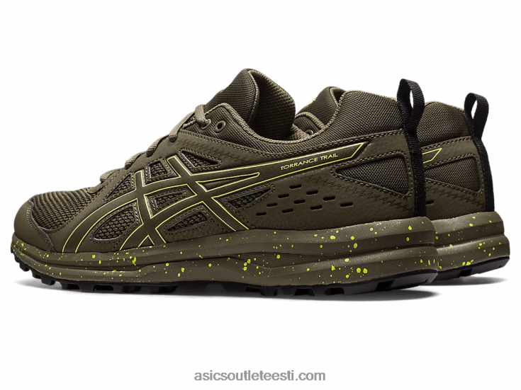 torrance rada 6PB8D220Asics pruun kivi/sidruni säde