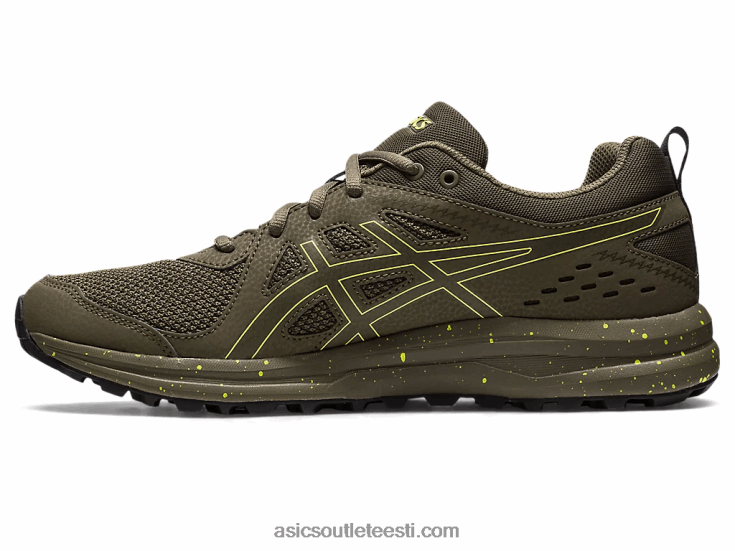 torrance rada 6PB8D220Asics pruun kivi/sidruni säde