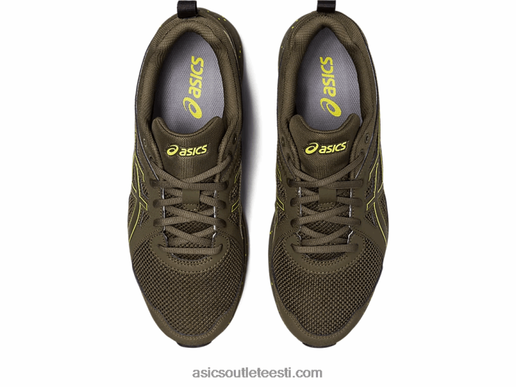 torrance rada 6PB8D220Asics pruun kivi/sidruni säde