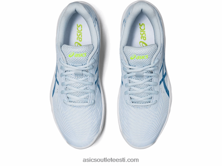 geel-mäng 9 savi/ok 6PB8D2560Asics taevas/taassündinud sinine