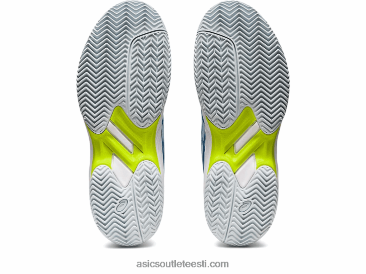 geel-mäng 9 savi/ok 6PB8D2560Asics taevas/taassündinud sinine