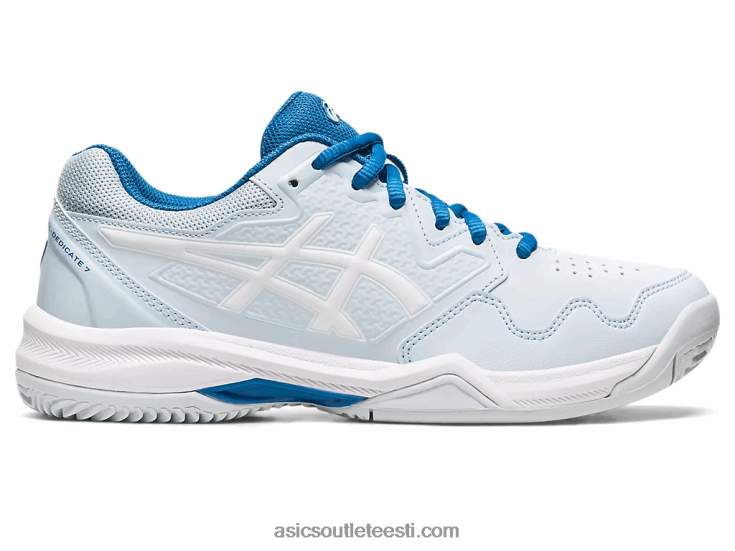 geel-pühendada 7 savi 6PB8D2544Asics taevas/valge
