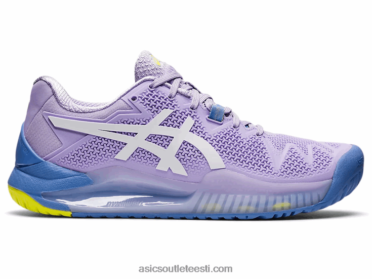 geeli eraldusvõime 8 6PB8D3260Asics murasaki/valge
