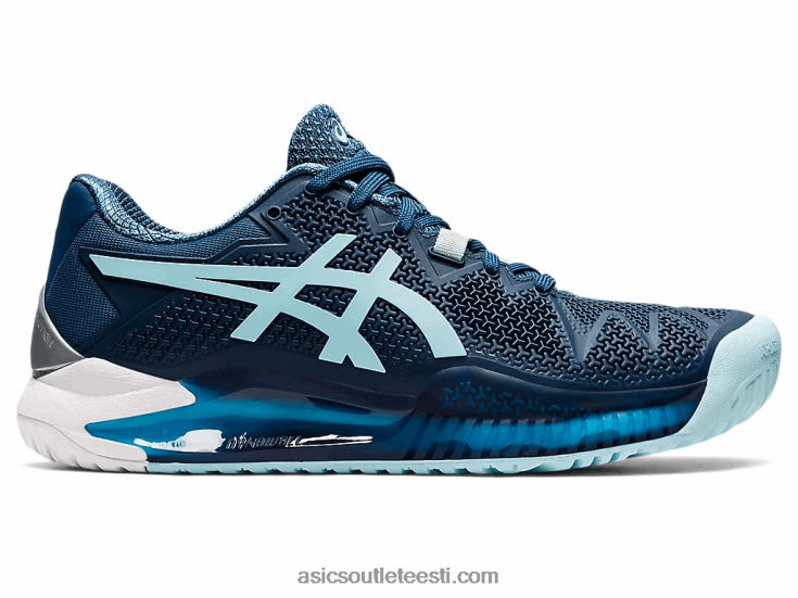 geeli eraldusvõime 8 lai 6PB8D3521Asics hele indigo/selge sinine