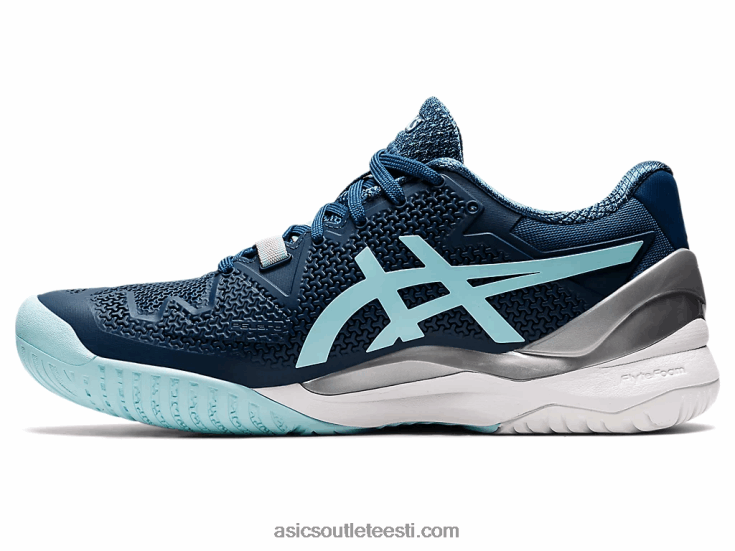 geeli eraldusvõime 8 lai 6PB8D3521Asics hele indigo/selge sinine