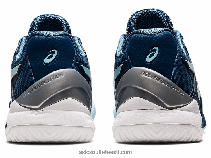 geeli eraldusvõime 8 lai 6PB8D3521Asics hele indigo/selge sinine