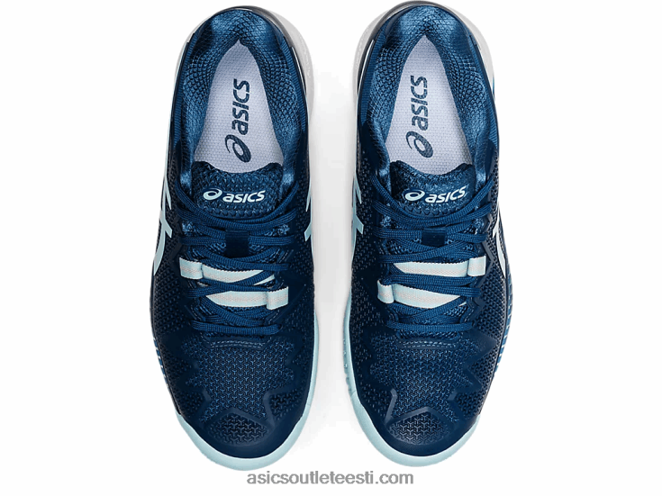 geeli eraldusvõime 8 lai 6PB8D3521Asics hele indigo/selge sinine